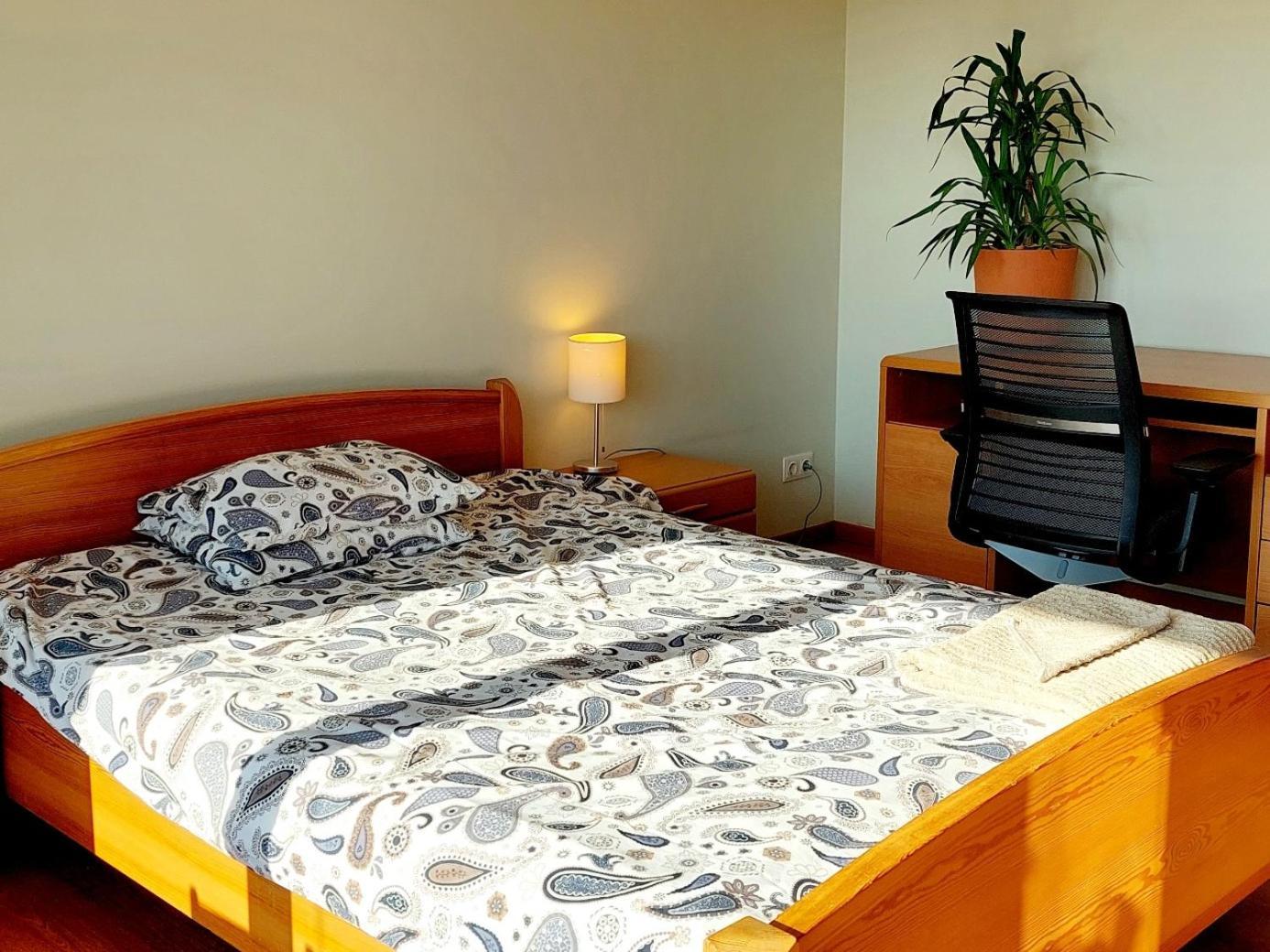 New Apartament Very Close To The City Centre VNO Exteriör bild