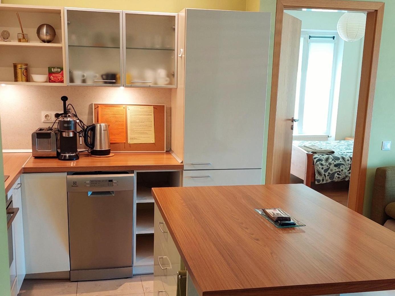 New Apartament Very Close To The City Centre VNO Exteriör bild