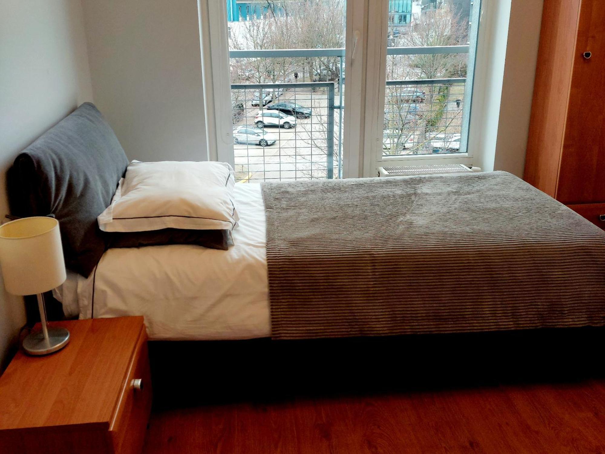 New Apartament Very Close To The City Centre VNO Exteriör bild