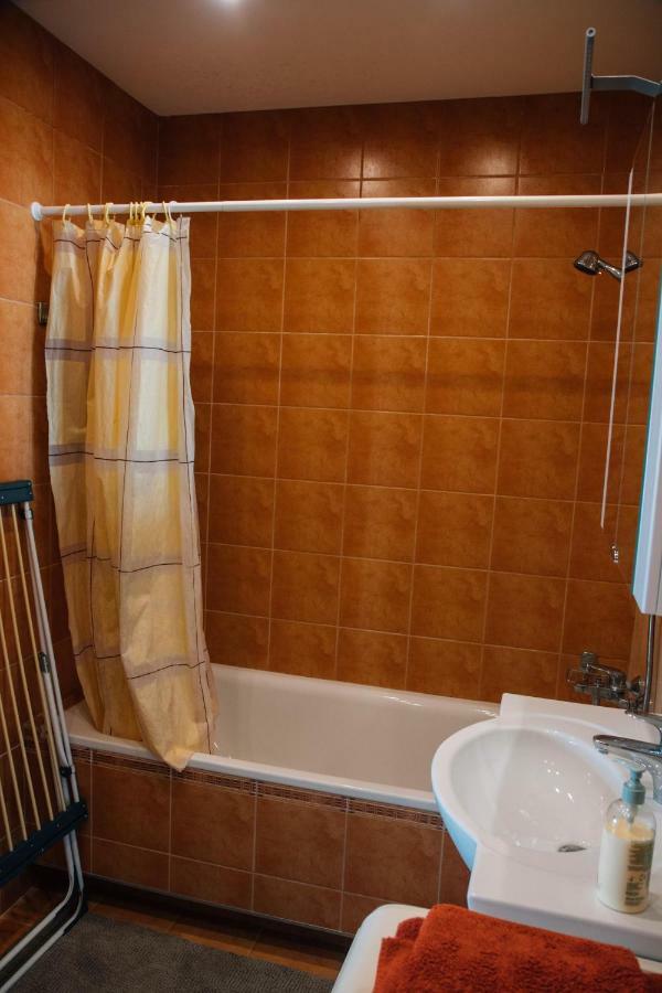 New Apartament Very Close To The City Centre VNO Exteriör bild