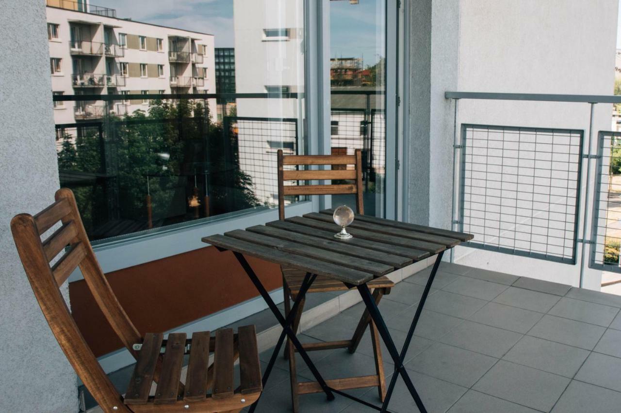 New Apartament Very Close To The City Centre VNO Exteriör bild