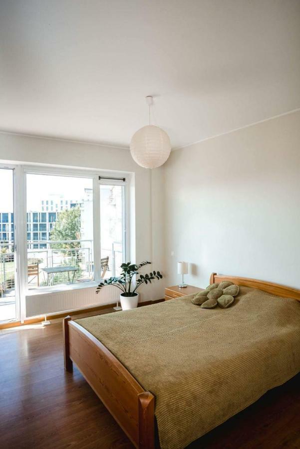 New Apartament Very Close To The City Centre VNO Exteriör bild