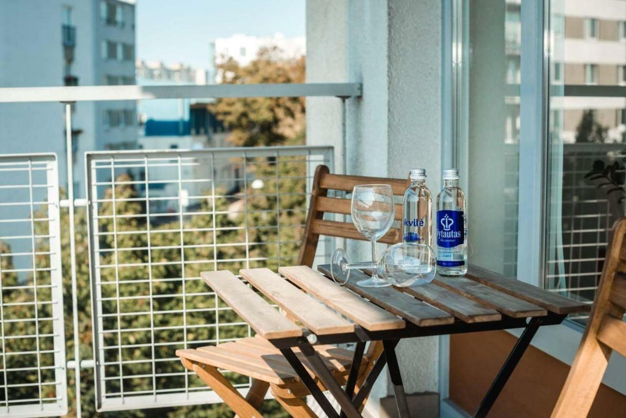 New Apartament Very Close To The City Centre VNO Exteriör bild