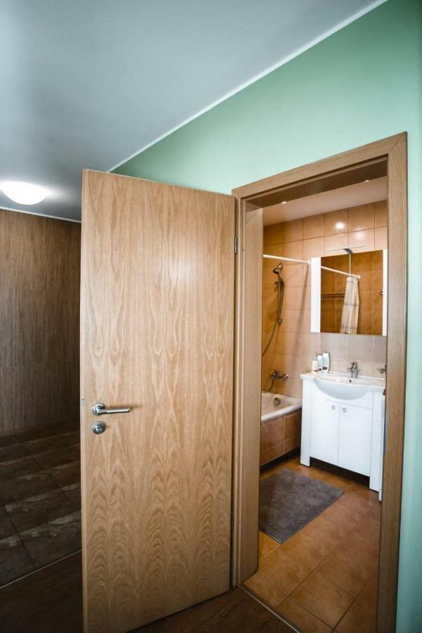 New Apartament Very Close To The City Centre VNO Exteriör bild