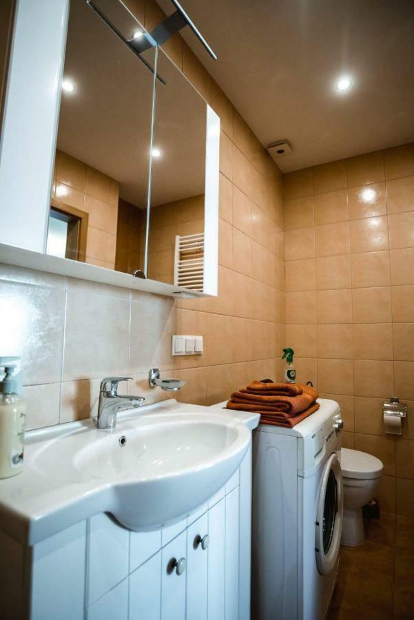 New Apartament Very Close To The City Centre VNO Exteriör bild