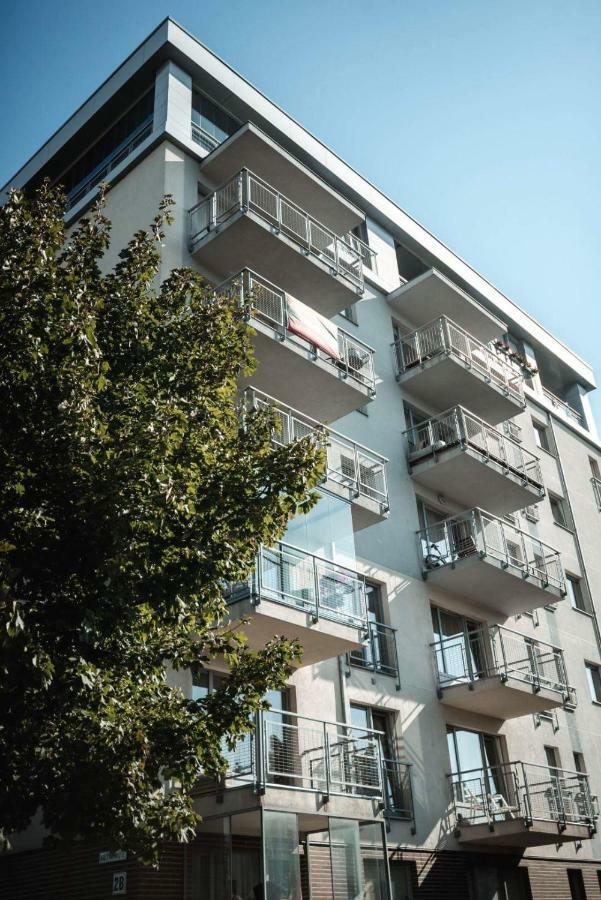 New Apartament Very Close To The City Centre VNO Exteriör bild